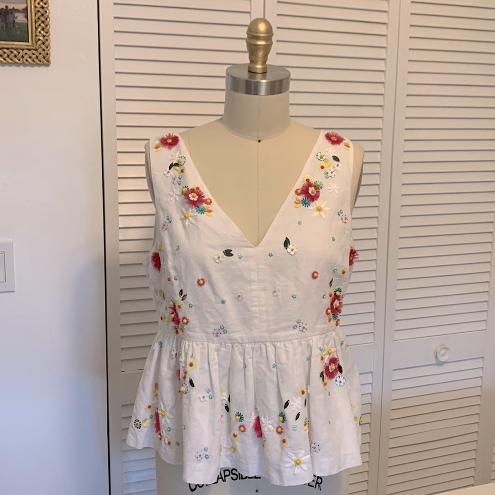 J.Crew Top